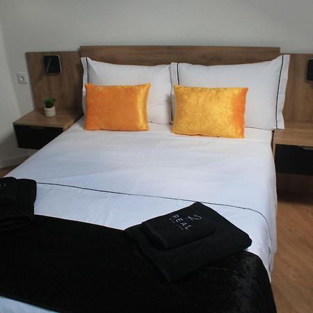 Real Guest House Costa de Caparica Zewnętrze zdjęcie