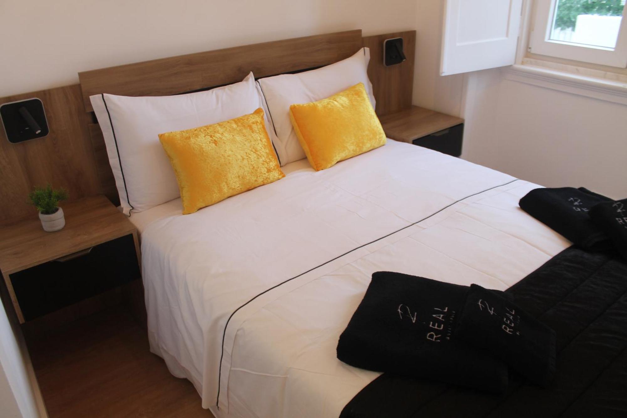 Real Guest House Costa de Caparica Zewnętrze zdjęcie