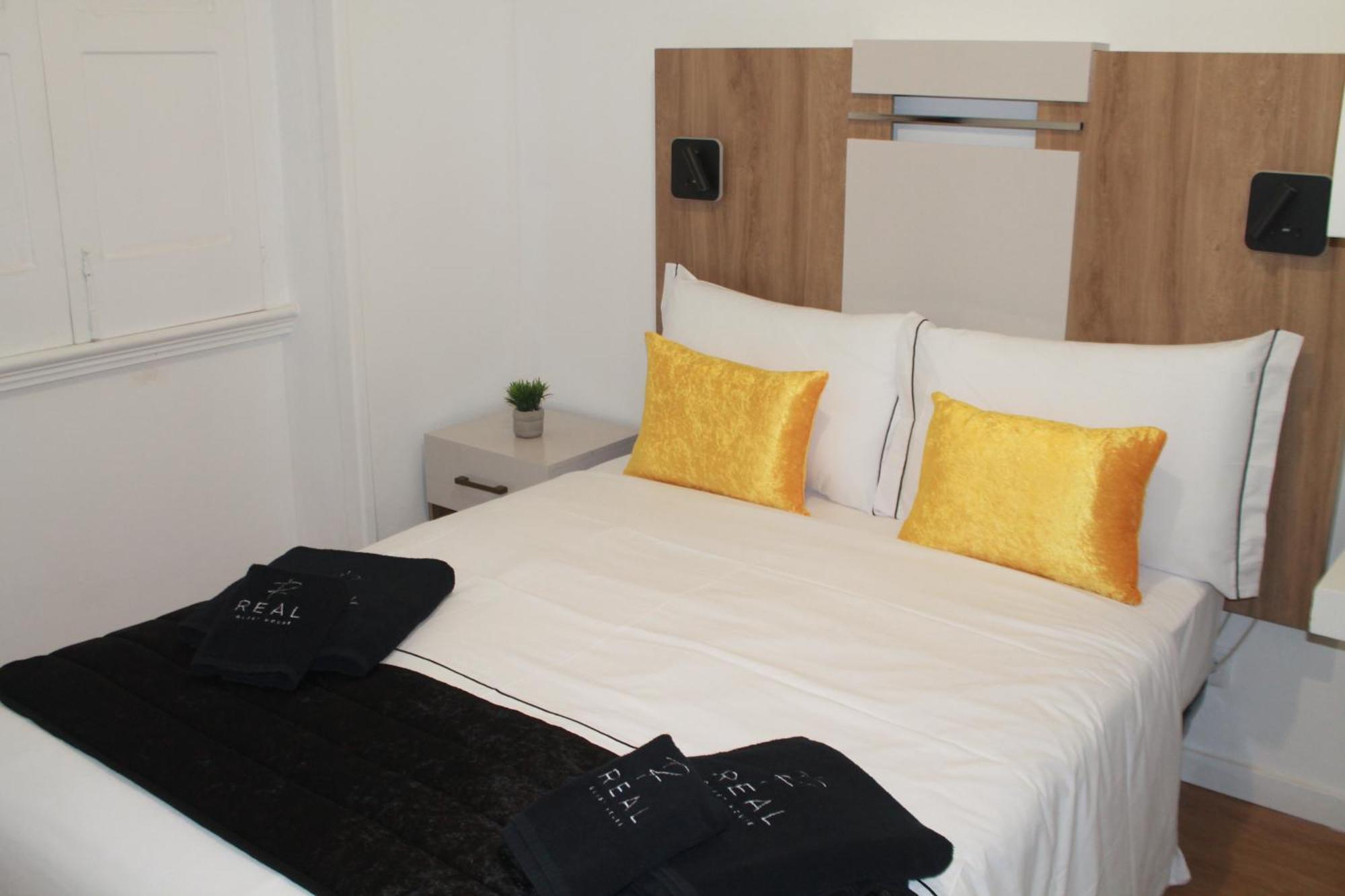 Real Guest House Costa de Caparica Zewnętrze zdjęcie