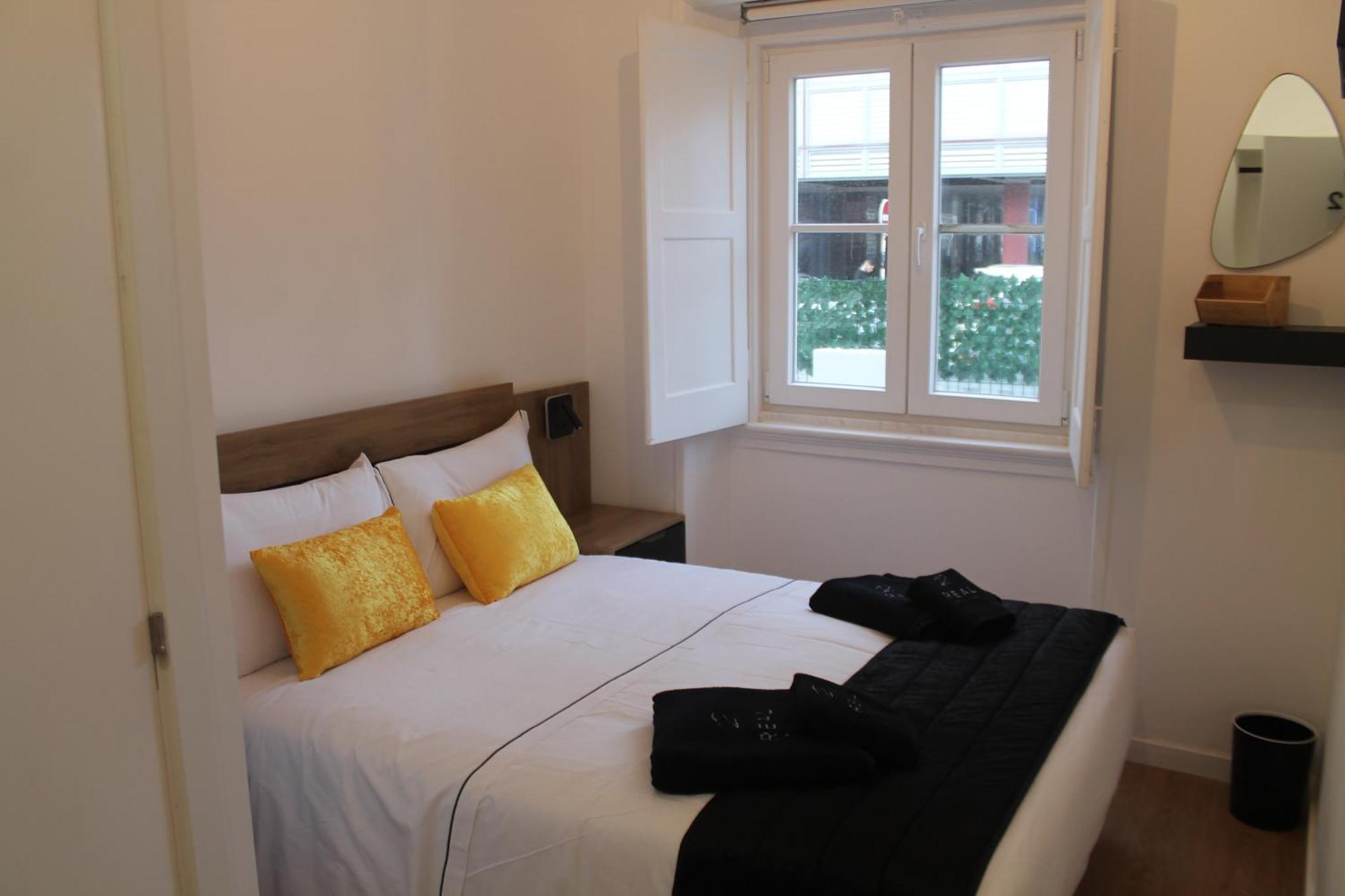 Real Guest House Costa de Caparica Zewnętrze zdjęcie