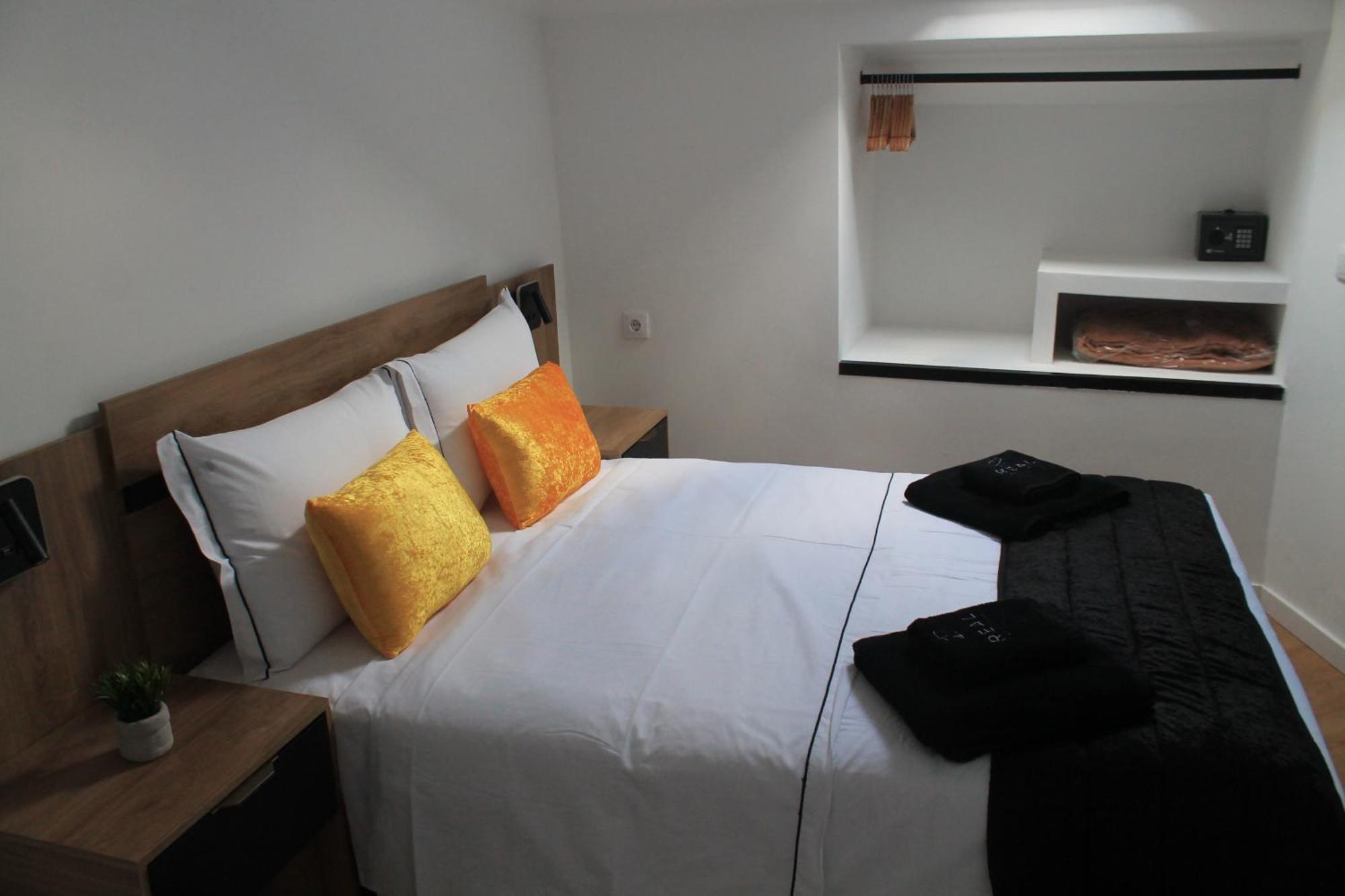 Real Guest House Costa de Caparica Zewnętrze zdjęcie
