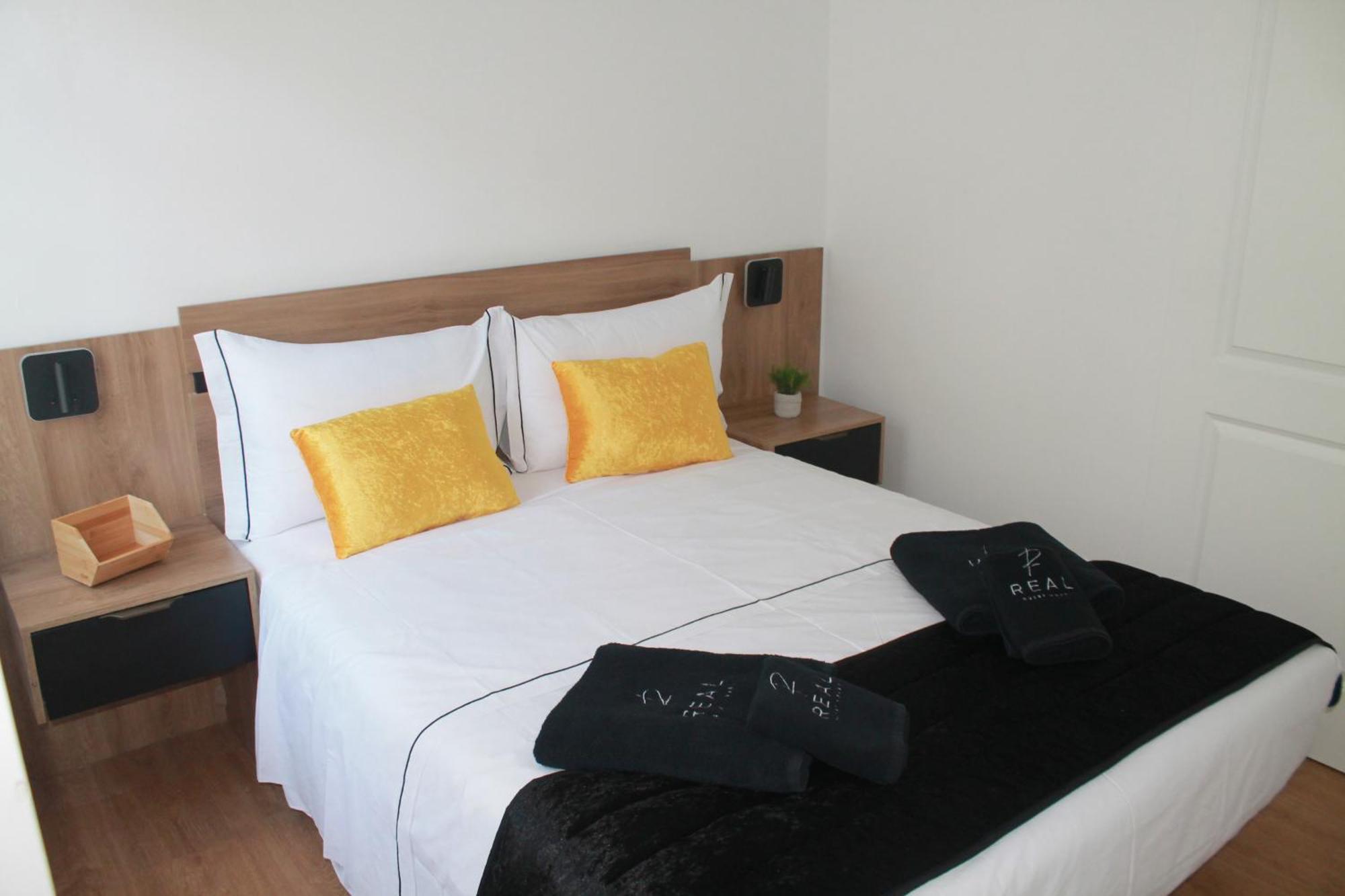 Real Guest House Costa de Caparica Zewnętrze zdjęcie