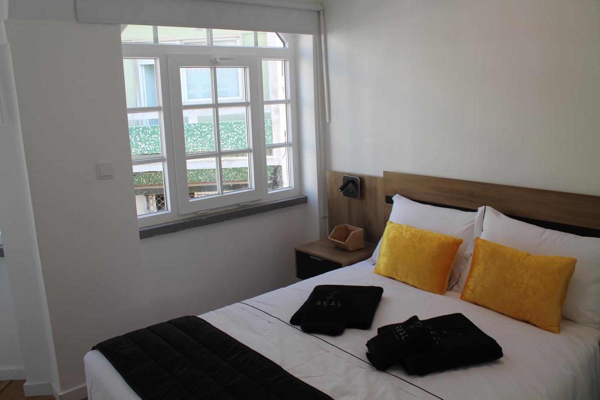 Real Guest House Costa de Caparica Zewnętrze zdjęcie