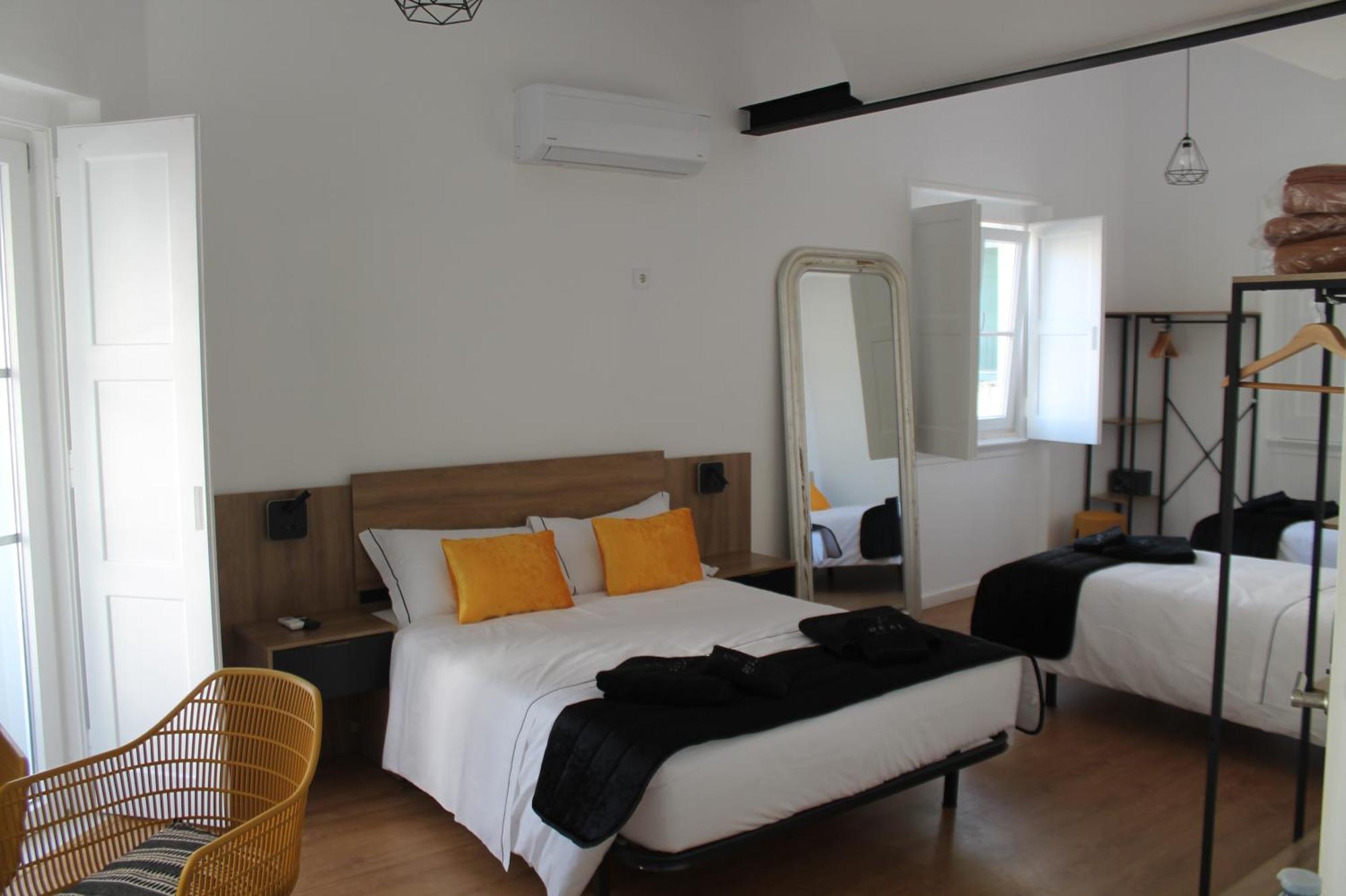 Real Guest House Costa de Caparica Zewnętrze zdjęcie